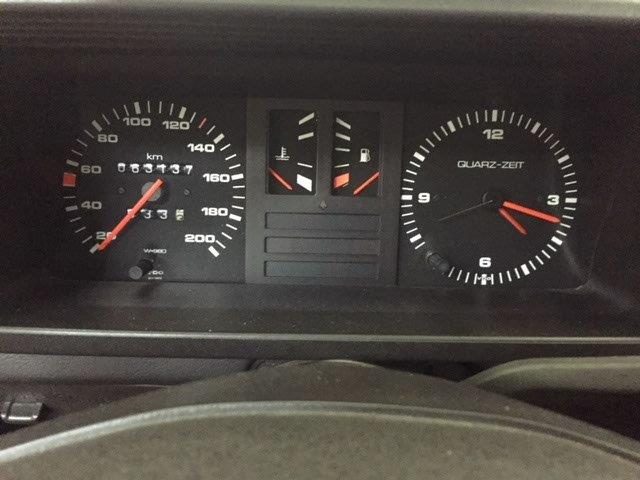 Originales Cockpit